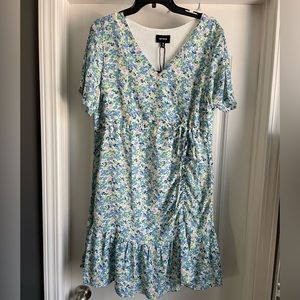 Heyson floral dress